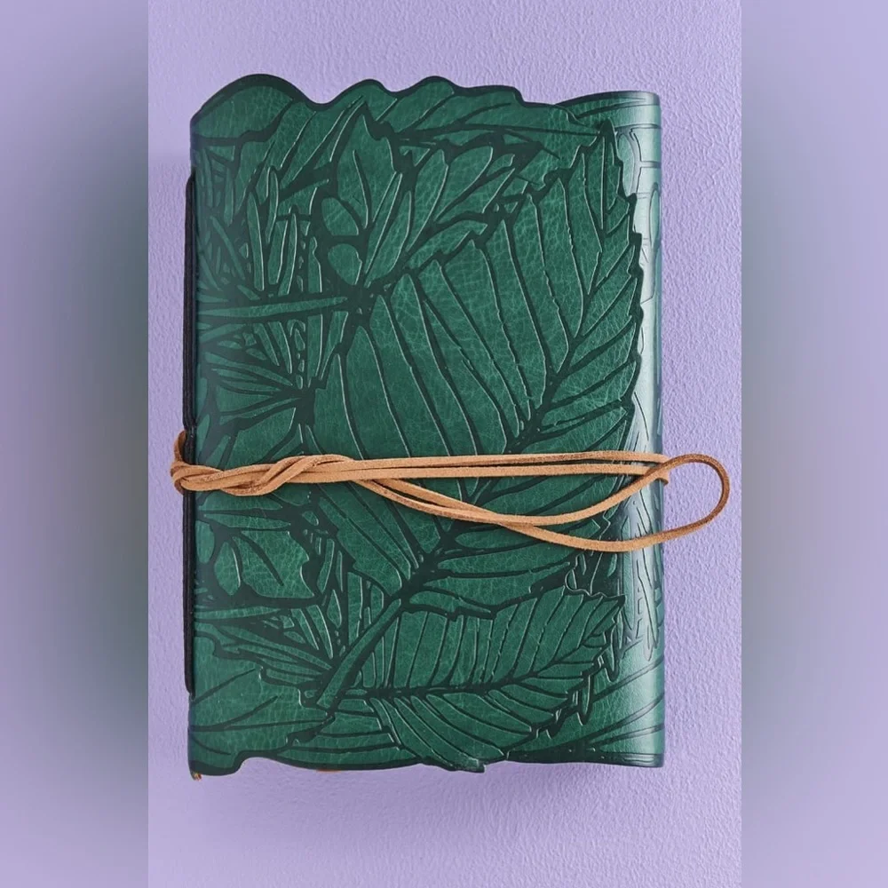 Elven Grove Journal Set, NIB 🧝🏼‍♀️ 📔 🖊️ 🍄‍🟫